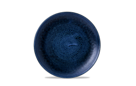 Plume Ultramarine Coupe Plate